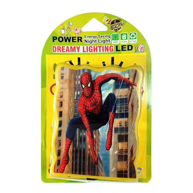 خرید و قیمت چراغ خواب اتاق کودک مدل SP-2