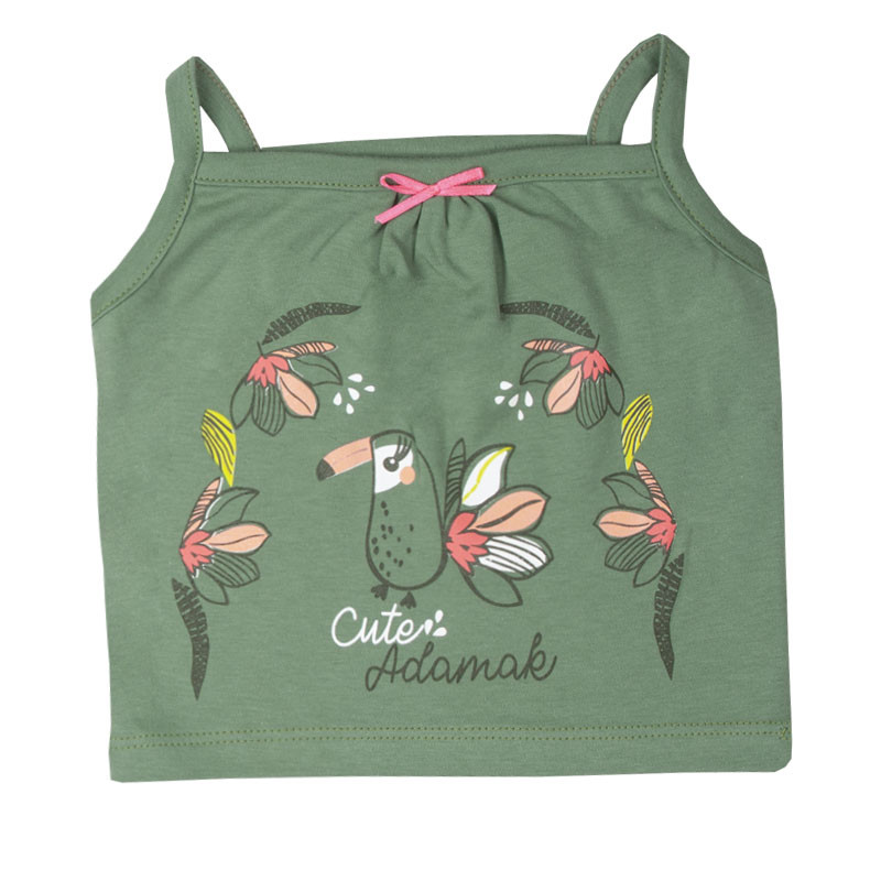 تاپ نوزادی آدمک مدل طوطی