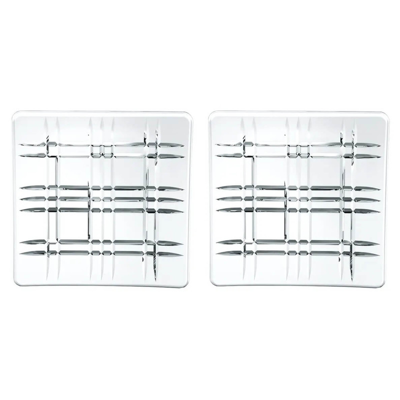 پیش دستی ناخمن مدل Square بسته 2 عددی