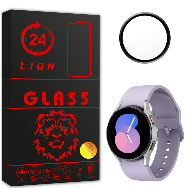 محافظ صفحه نمایش لاین مدل RT007 مناسب برای ساعت هوشمند سامسونگ Galaxy Watch 5 40mm