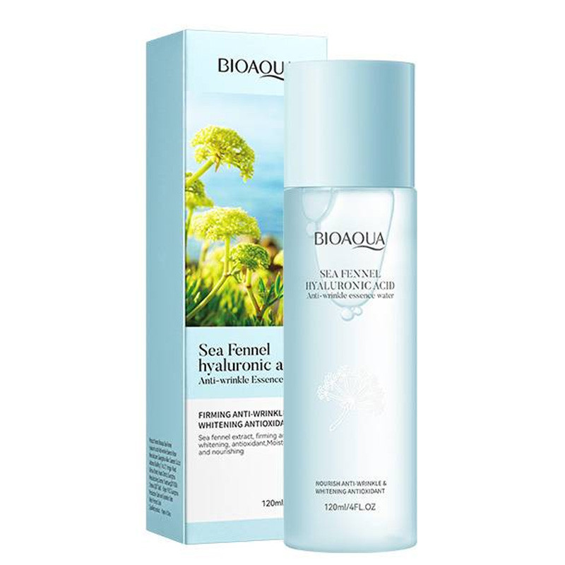 تونر بایوآکوا مدل رازیانه دریایی حجم 120 میلی لیتر