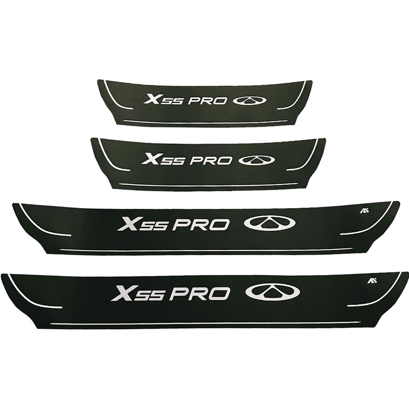 پارکابی خودرو مدل LS مناسب برای X55 PRO مجموعه 4 عددی