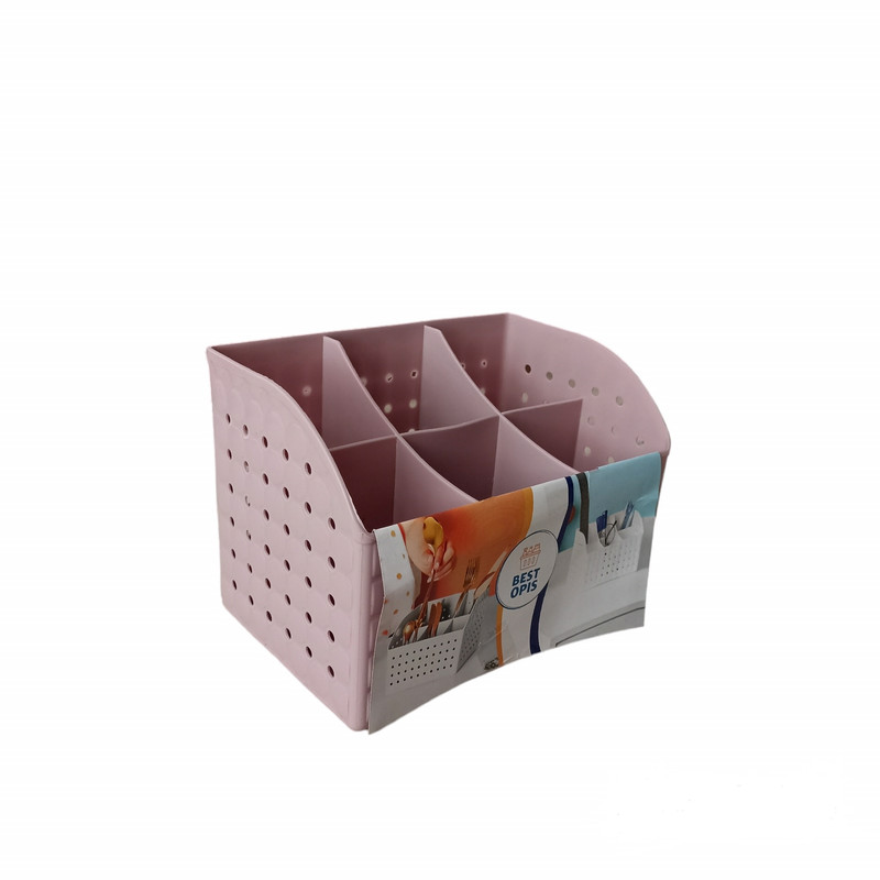 جاقاشقی بست اوپیس مدل جا قاشقی 6 خانه