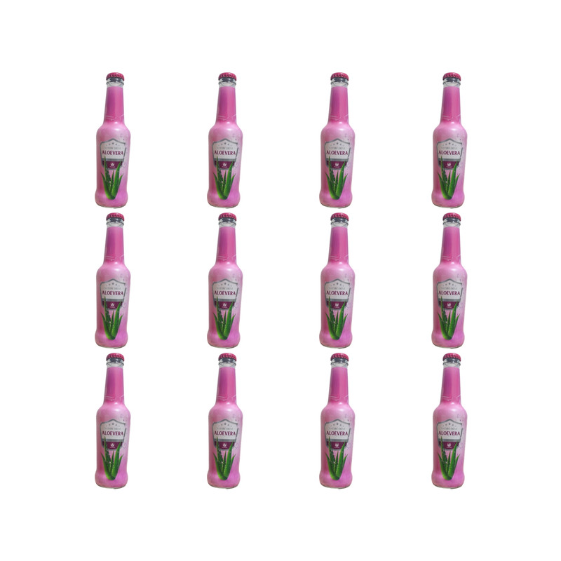 خرید و قیمت نوشیدنی سیب با طعم آلوئه ورا و موز بهنوش - 250 میلی لیتر بسته 12 عددی