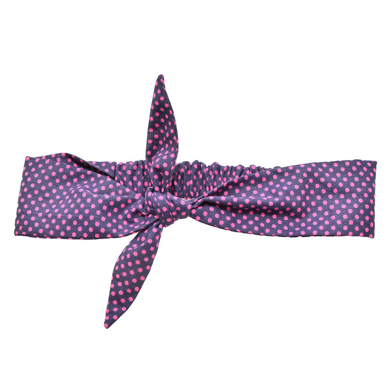 هدبند نوزادی دلنار گالری مدل خالدار