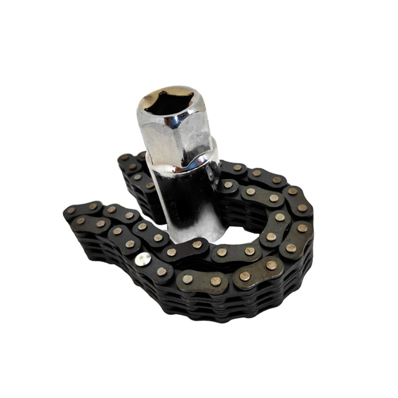 آچار فیلتر روغن زنجیری المپیا مدل FILTER-02