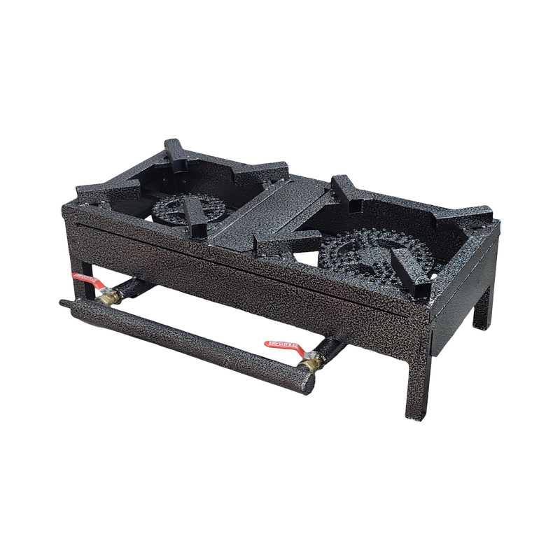 اجاق گاز دو شعله مدل A22