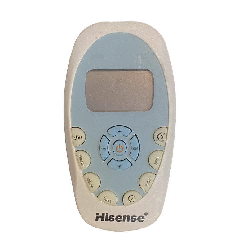 ریموت کنترل هایسنس مدل H-1