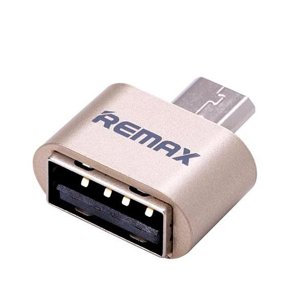 مبدل Micro_usb OTG ریمکس مدل fast2