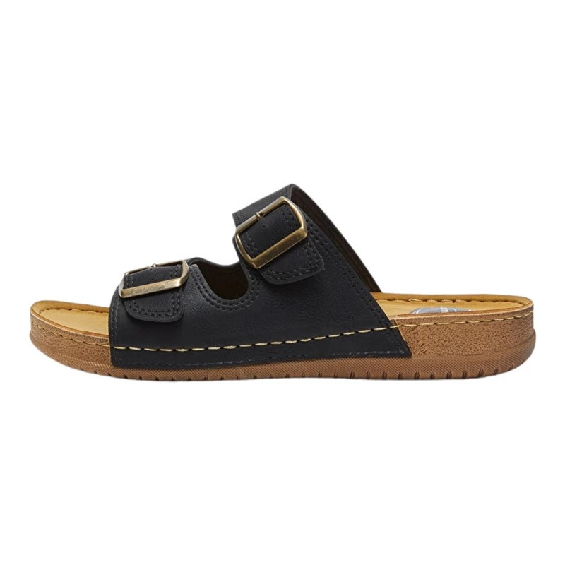 خرید و قیمت صندل مردانه ال سی وایکیکی مدل طبی اسنپ دار Restice