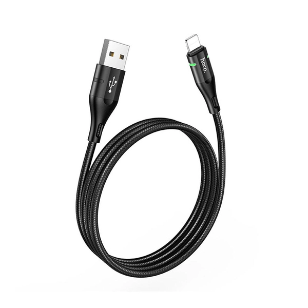 مشخصات، قیمت و خرید کابل تبدیل USB به لایتنینگ هوکو مدل U93 طول 1.2 متر | دیجی‌کالا 33