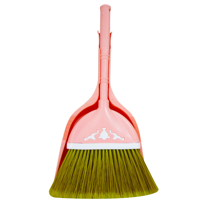 ست جارو و خاک انداز کد 674