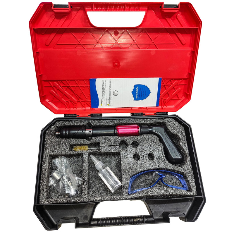 خرید و قیمت میخ کوب مستر تولز مدل MASTER 8021