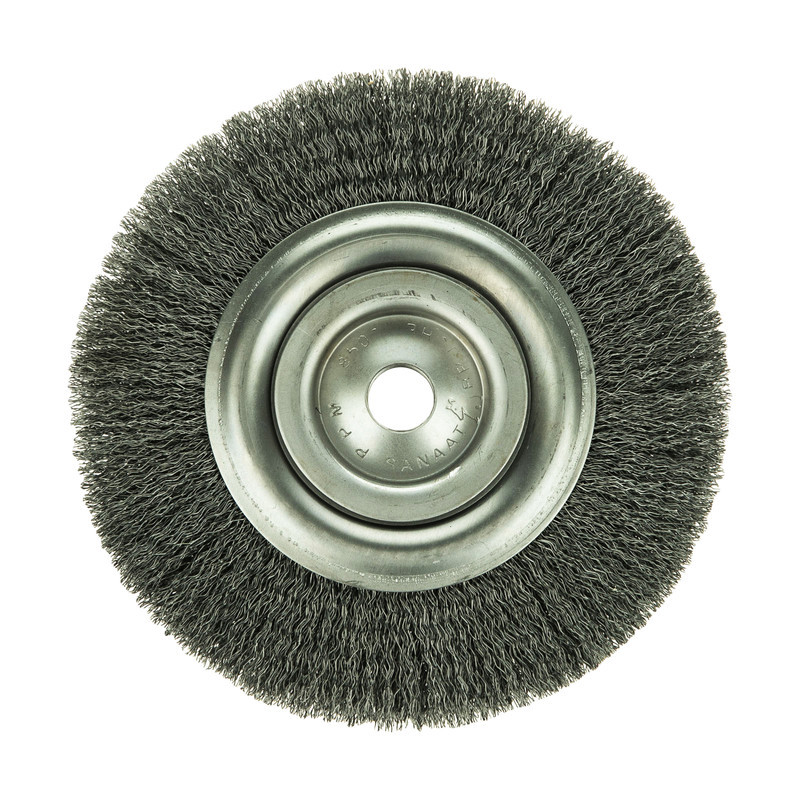 فرچه سیمی صنعت برس مدل RO - 0175