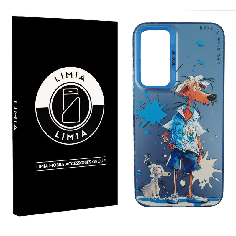 خرید و قیمت کاور لیمیا مدل فانتزی طرح SO COOL مناسب برای گوشی موبایل شیائومی Redmi Note 12s