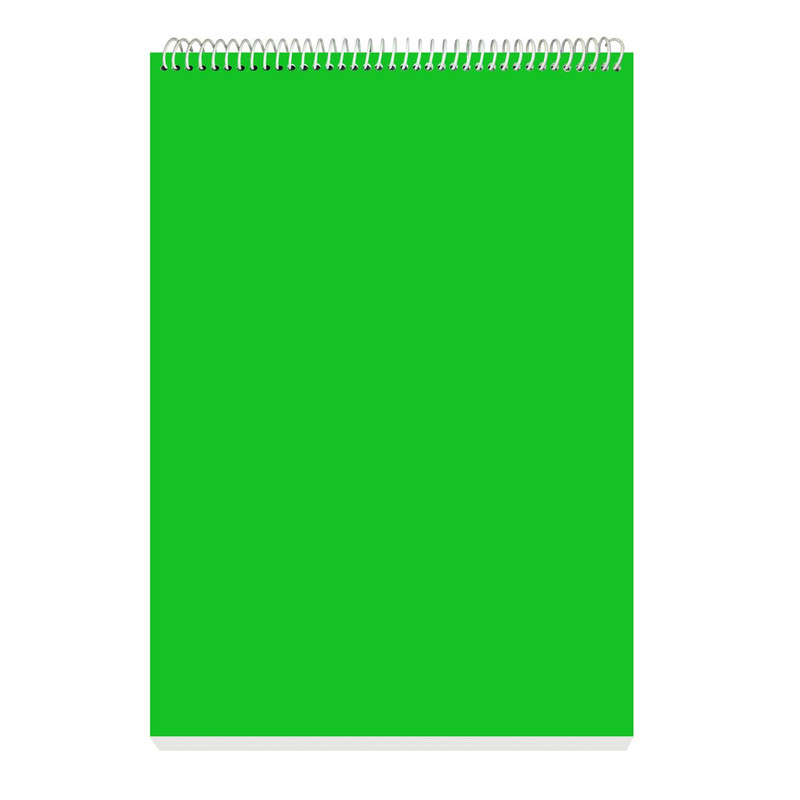 دفتر مشق 100 برگ یاس بهشت مدل رحلی