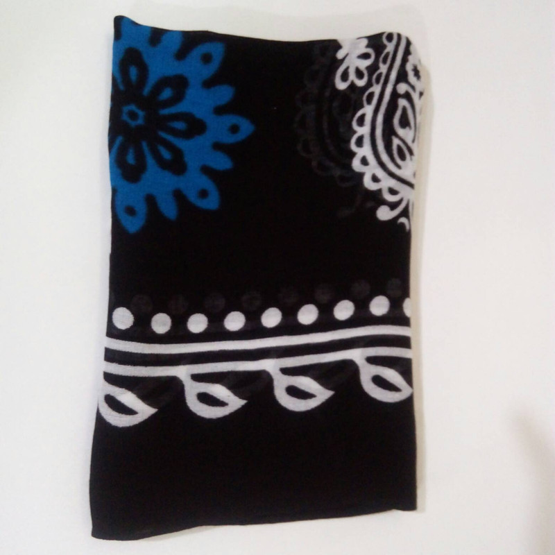 روسری دست دوز زنانه مدل گلونی