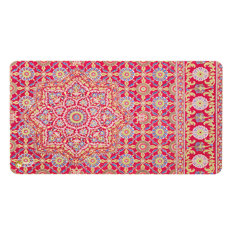 ماوس پد هومرو مدل MX034 طرح سنتی