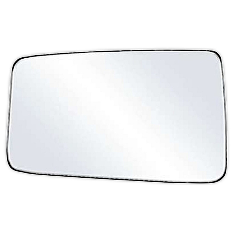 خرید و قیمت شیشه آینه بقل چپ تیناکو مدل 001057 مناسب برای پژو 405