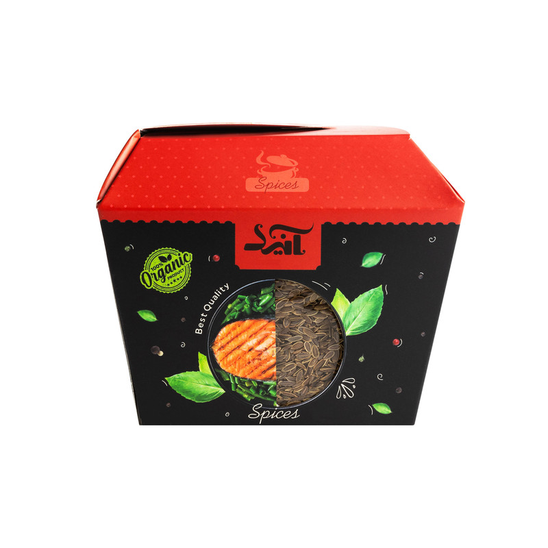 خرید و قیمت تخم شوید صادراتی آنید - 125 گرم