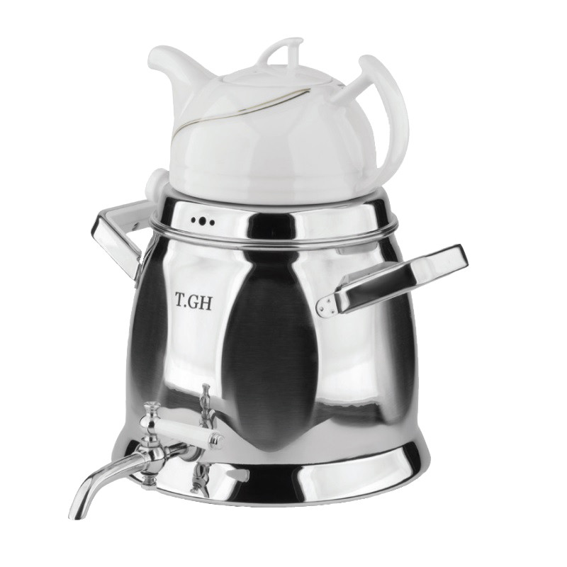 ست کتری و قوری تی جی اچ طرح کاوه