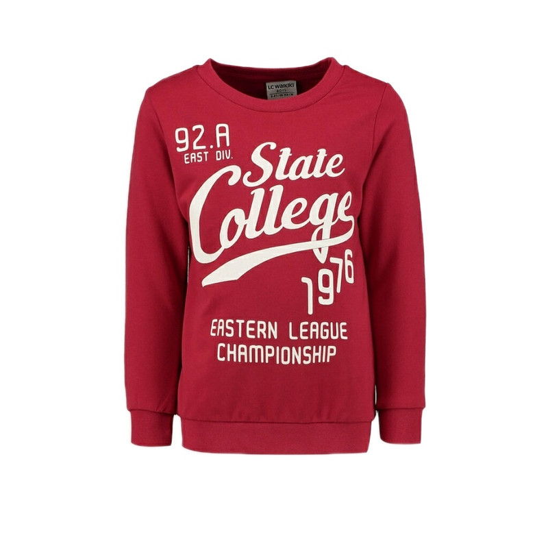 سویشرت پسرانه ال سی وایکیکی مدل 7k4384z4