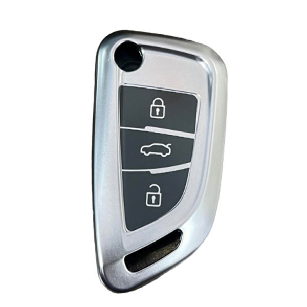 قاب ریموت خودرو چیکال مدل K-641 مناسب برای سهند