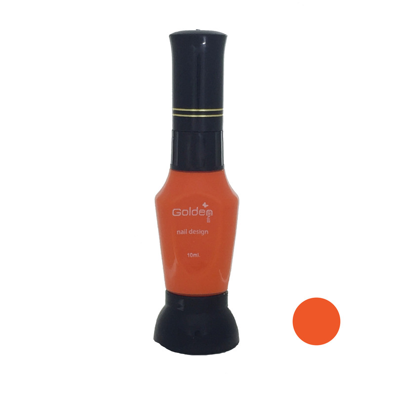 خرید و قیمت لاک طراحی ناخن گلدن شاپ شماره 03