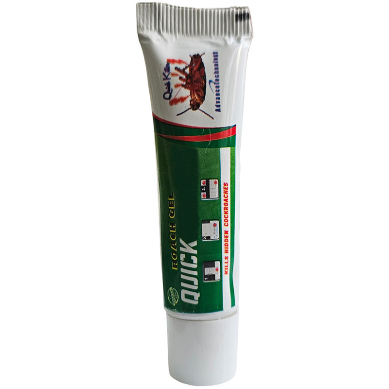 خرید و قیمت خمیر سوسک کش کوئیک مدل A-220 وزن 80 گرم