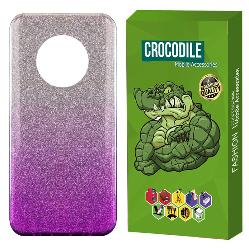 کاور کروکودیل مدل C-Aklili مناسب برای گوشی موبایل هواوی Y9A