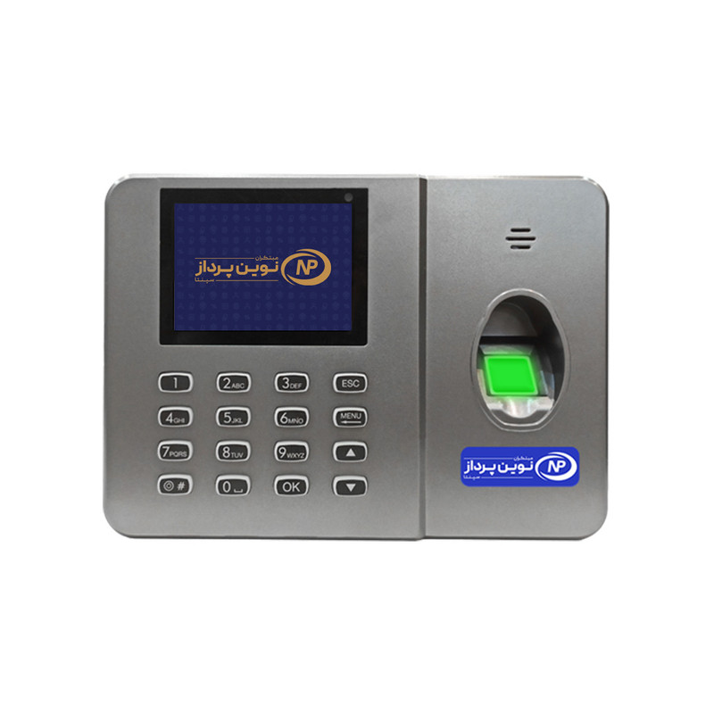 دستگاه حضور و غیاب نوین پرداز سپنتا مدل NP290