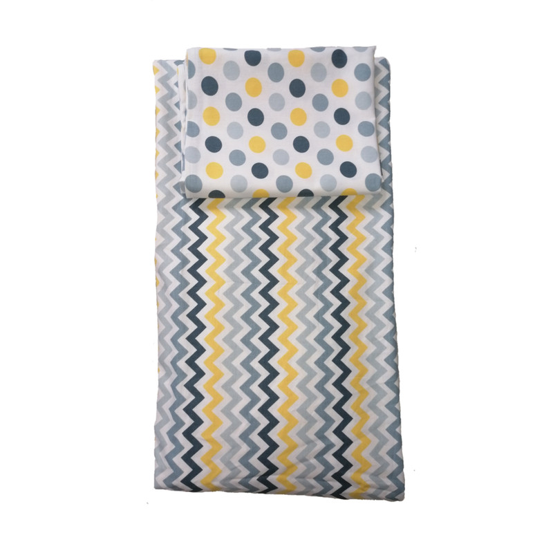 سرویس ملحفه نساجی بروجرد مدل S-90 یک نفره دوتکه