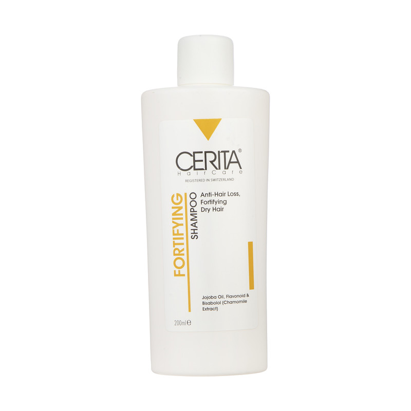 شامپو تقویت کننده مو سریتا مدل Anti-Hair Loss حجم 200 میلی لیتر