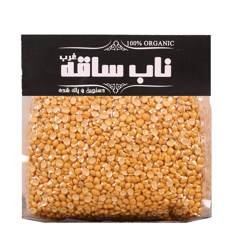 لپه وکیومی ناب ساقه غرب -900 گرم