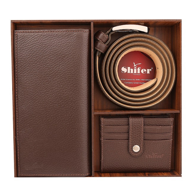 ست هدیه مردانه شیفر مدل 8302A02