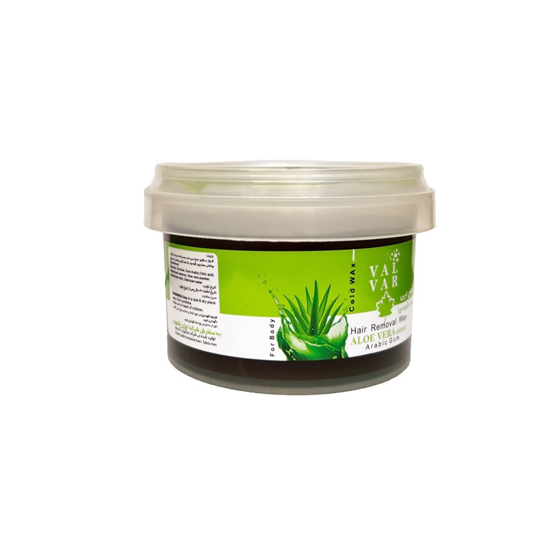 موم موبر وال وار مدل آلوئه ورا وزن 300 گرم