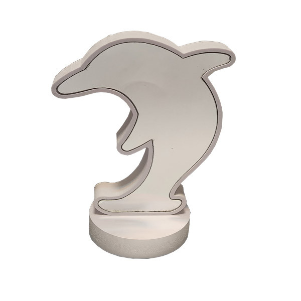 خرید و قیمت آینه چراغ دار مدل دلفین