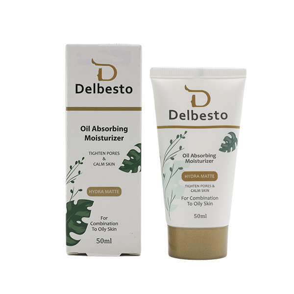 خرید و قیمت کرم مرطوب کننده دلبستو مدل آبرسان حجم 50 میلی لیتر