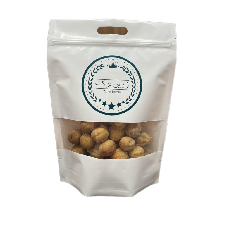 خرید و قیمت لیمو عمانی زرین برکت - 500 گرم