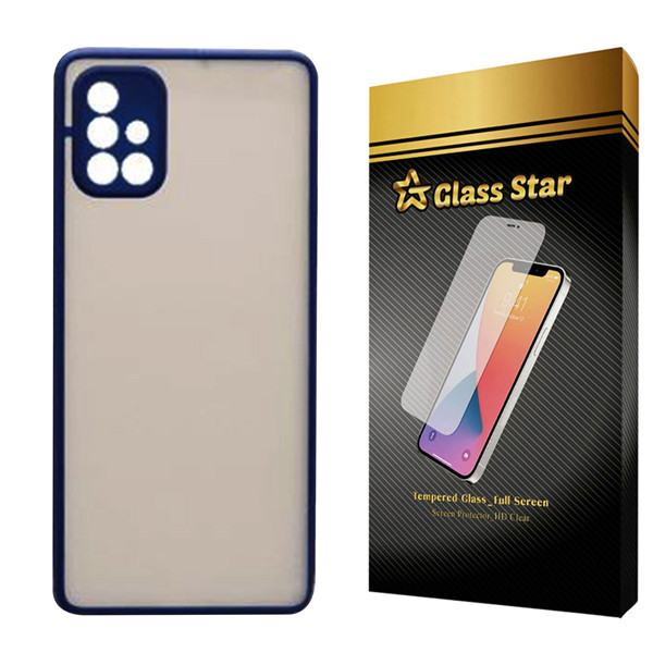 کاور گلس استار مدل Grd11A مناسب برای گوشی موبایل سامسونگ Galaxy A71