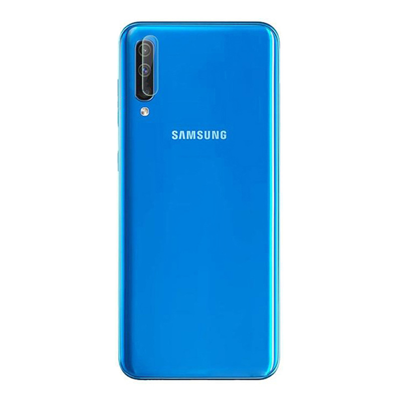 محافظ لنز دوربین مدل bjn مناسب برای گوشی موبایل سامسونگ galaxy a50