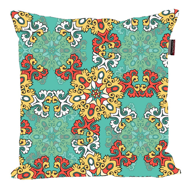 خرید و قیمت کوسن مدل فرش ایرانی