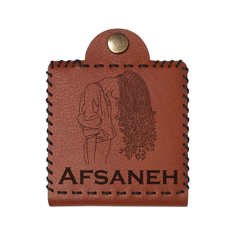 آینه جیبی مدل اسم افسانه