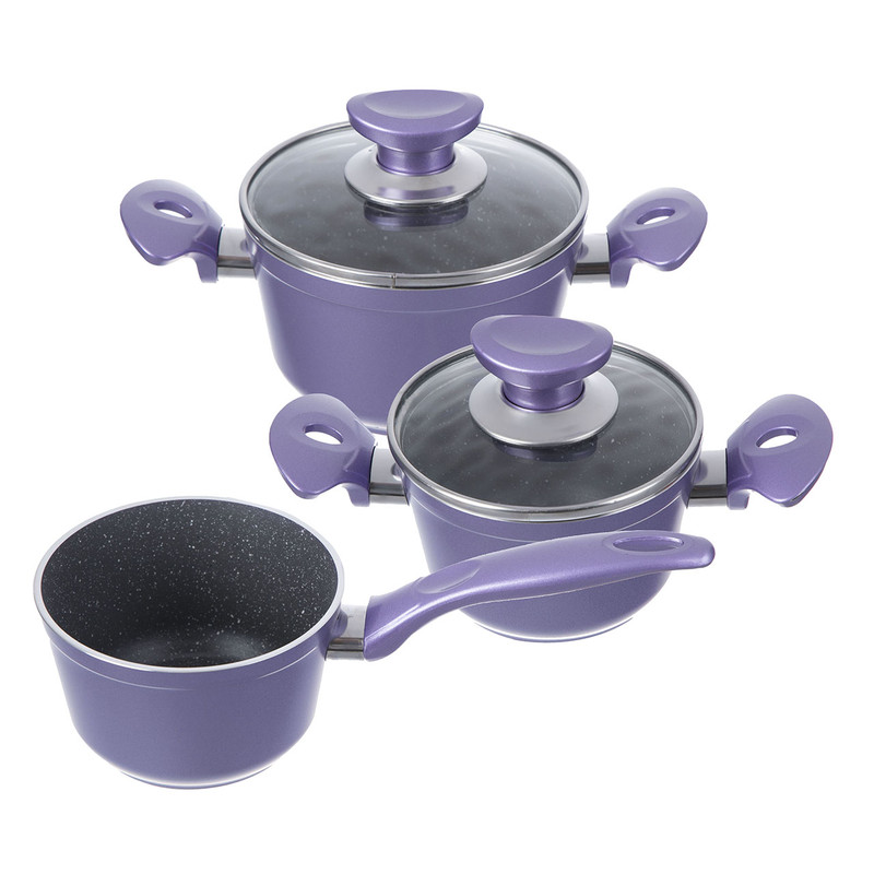 خرید و قیمت سرویس پخت و پز کودک 5 پارچه بونرا کد 3712