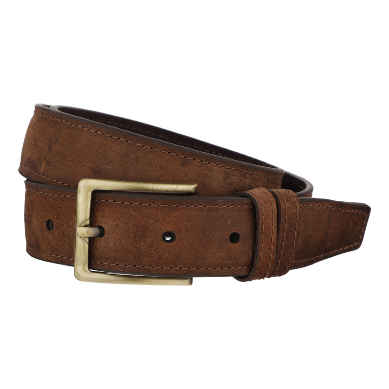 کمربند مردانه چرم یلسان مدل 403020100310