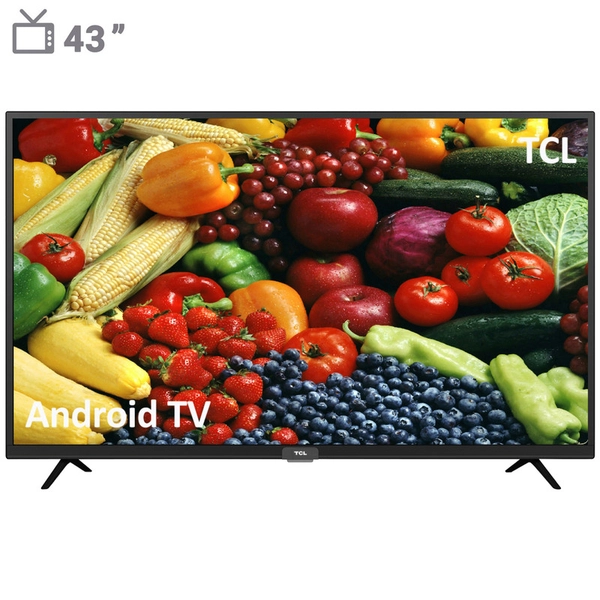 تلویزیون ال ای دی هوشمند تی سی ال مدل 43S6510 سایز 43 اینچ6