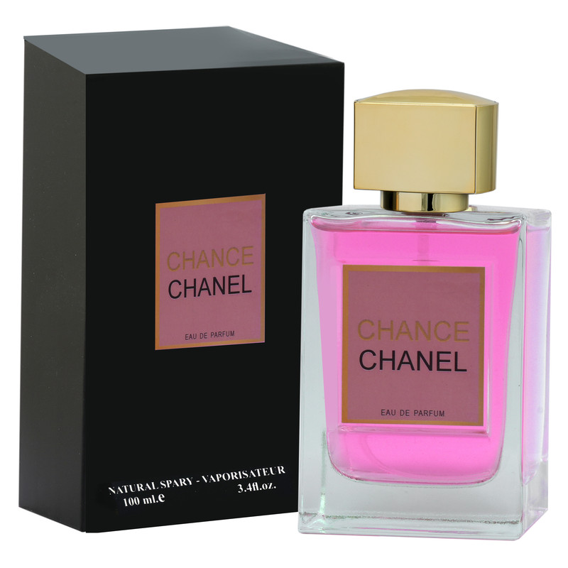 ادوپرفیوم زنانه فراگرنس پرشیا 116 مدل شنل چنس حجم 100 میلیلیتر