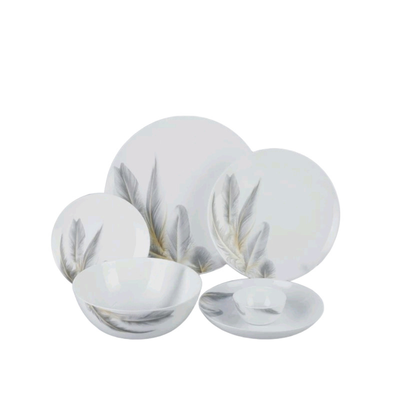 سرویس غذاخوری 26 پارچه مدل پر