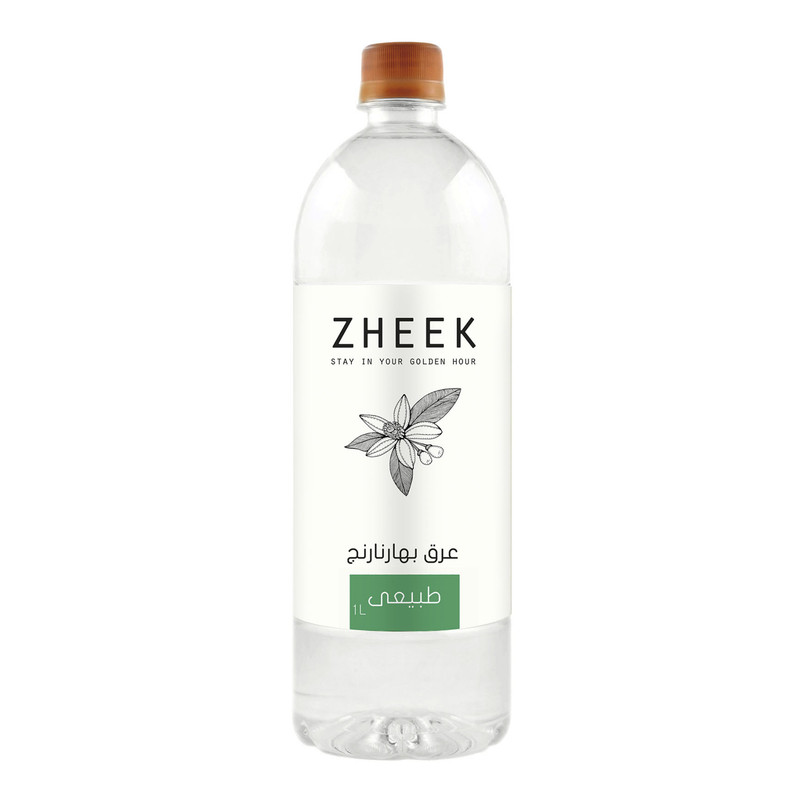 عرق بهار نارنج ژیک - 1 لیتر