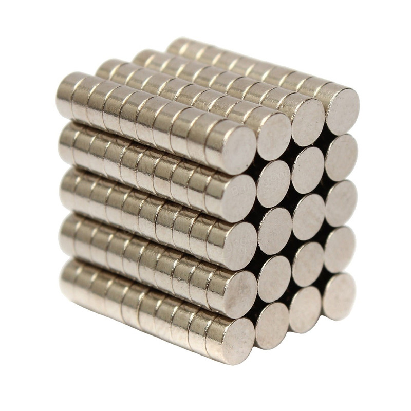 خرید و قیمت آهن ربا مدل استوانه کوچک بسته 200 عددی